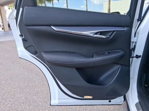 Used 2024 INFINITI QX50 Luxe image 20