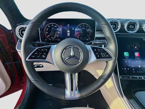Used 2025 Mercedes-Benz C 300 4MATIC Sedan image 10