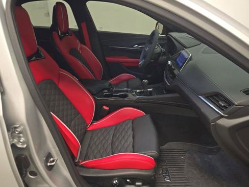 Used 2024 Cadillac CT4 V Blackwing w/ Arrival Edition image 11