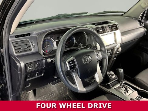 Used 2019 Toyota 4Runner SR5 Premium AWD/4WD image 17