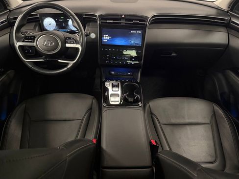 Certified 2023 Hyundai Tucson Limited AWD/4WD image 15