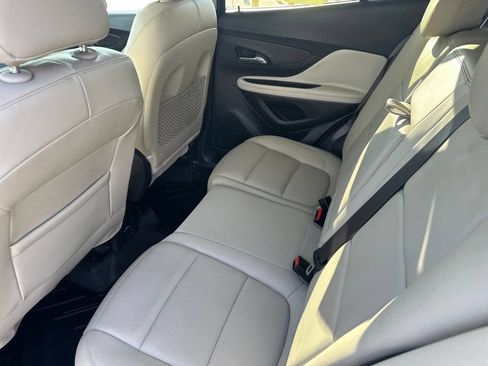 Used 2017 Buick Encore Essence w/ Experience Buick Package FWD image 20