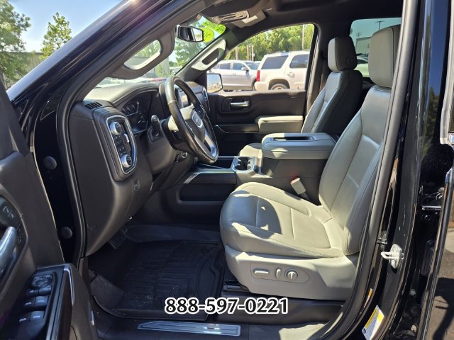 Used 2020 GMC Sierra 1500 SLT AWD/4WD image 12