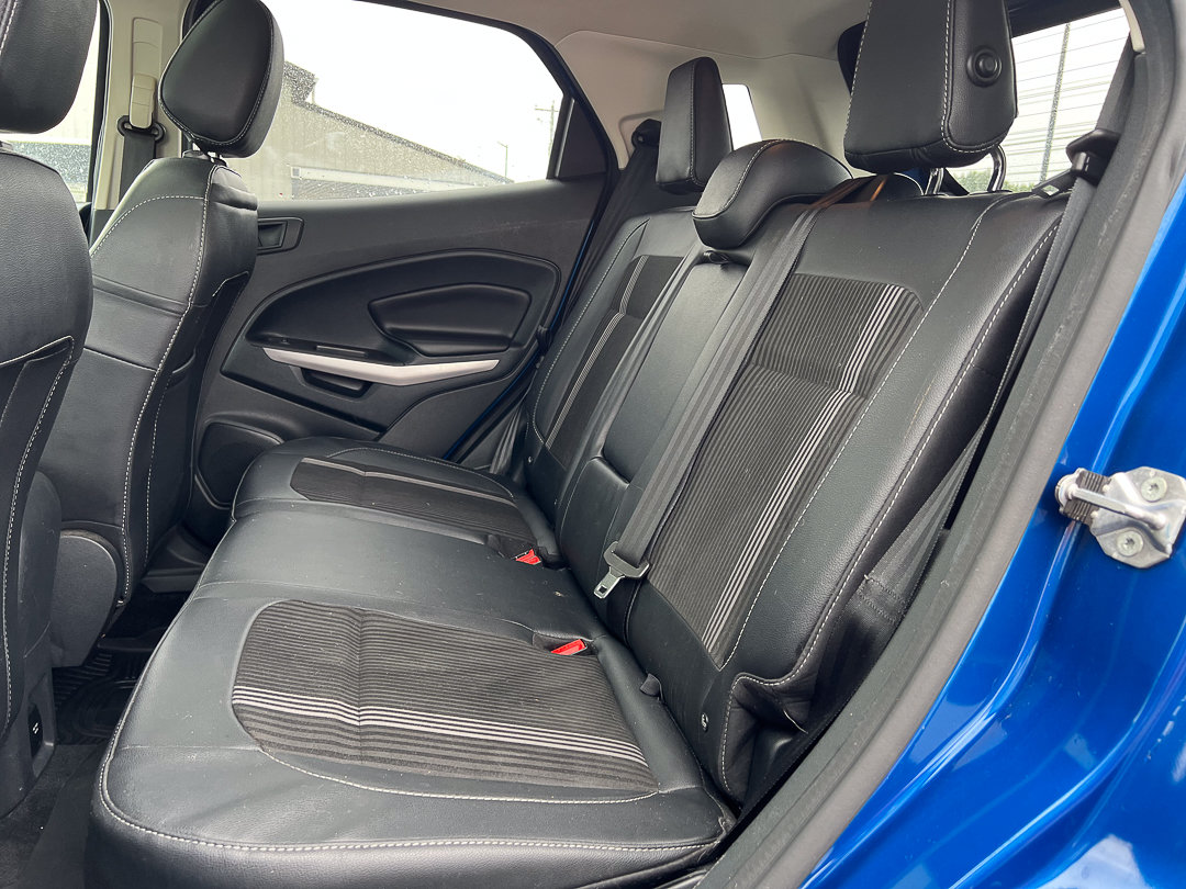Used 2021 Ford EcoSport SES w/ Interior Protection Package AWD/4WD image 25