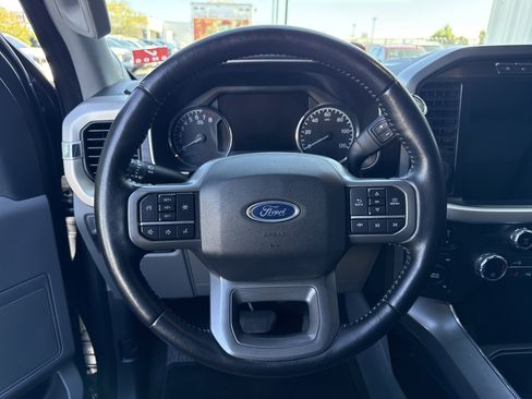 Used 2021 Ford F150 XLT w/ Equipment Group 302A High image 22