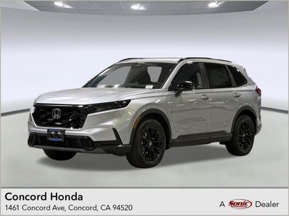 New 2026 Honda CR-V Sport-L