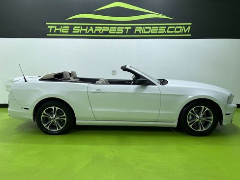 Used 2014 Ford Mustang Premium w/ Equipment Group 201A RWD image 11