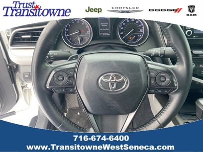 Used 2023 Toyota Camry SE