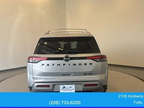 Used 2024 Nissan Pathfinder SL w/ SL Premium Package AWD/4WD image 9