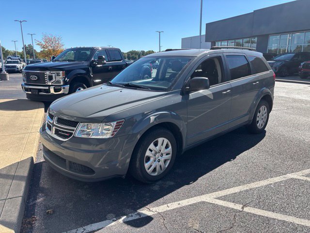 Used 2020 Dodge Journey SE w/ SE Popular Equipment Group FWD image 7