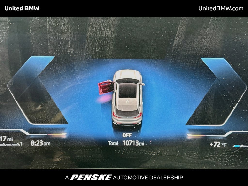 Certified 2026 BMW X1 xDrive28i AWD/4WD image 14
