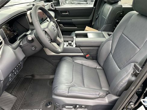 New 2026 Toyota Sequoia Platinum image 20