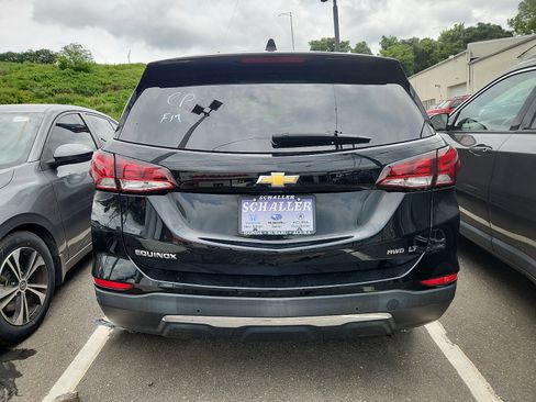 Used 2023 Chevrolet Equinox LT AWD/4WD image 4