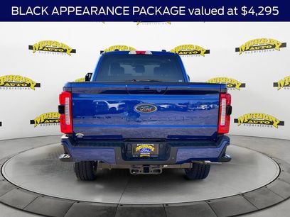 New 2026 Ford F350 Lariat w/ Black Appearance Package