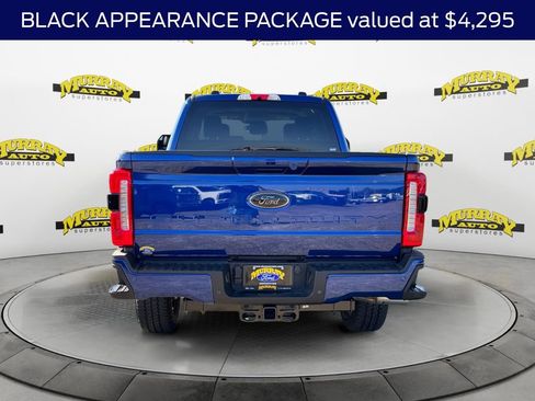 New 2026 Ford F350 Lariat w/ Black Appearance Package AWD/4WD image 4