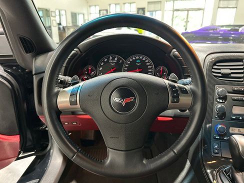 Used 2011 Chevrolet Corvette Grand Sport w/ Preferred Equipment Group RWD image 39