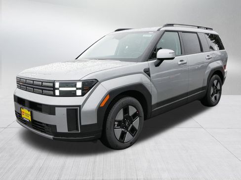 New 2026 Hyundai Santa Fe SEL image 2