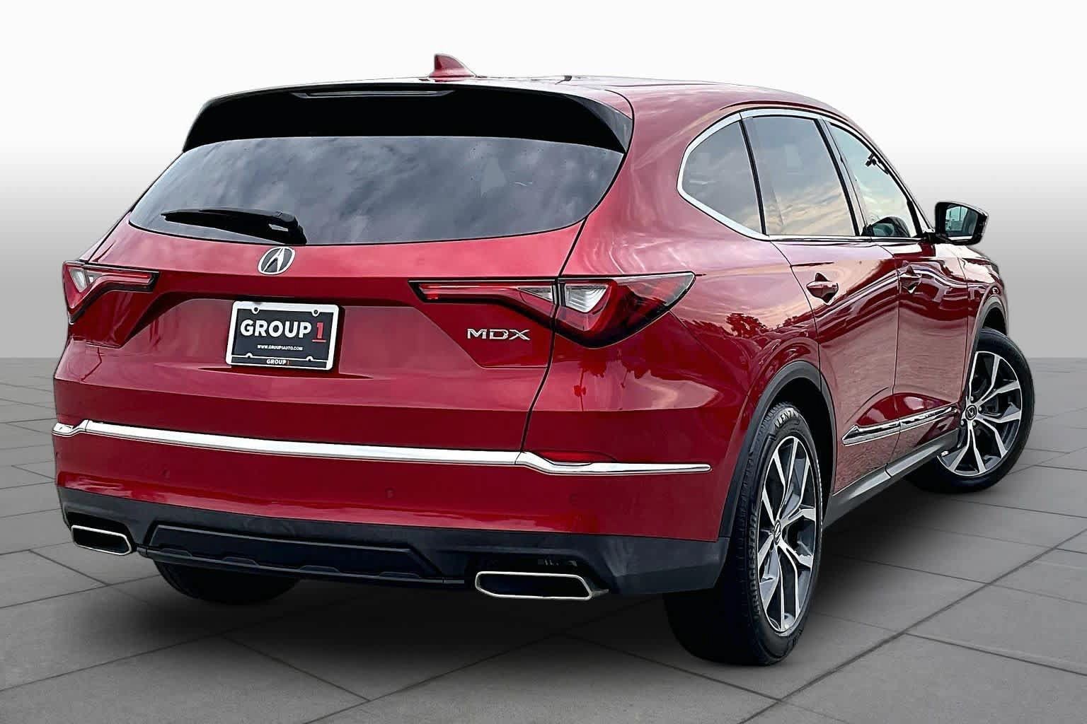 Certified 2023 Acura MDX w/ Technology Package FWD image 13