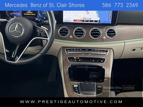 Used 2023 Mercedes-Benz E 350 image 18