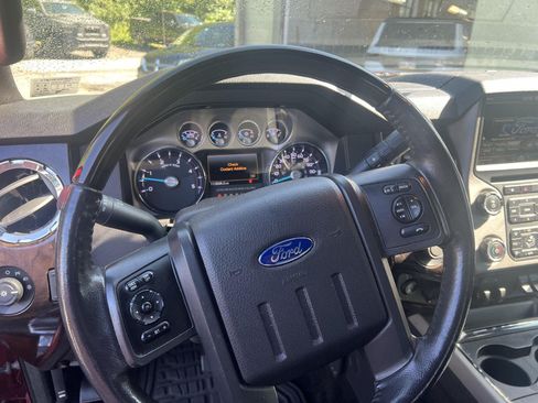 Used 2015 Ford F450 Platinum w/ Platinum Package AWD/4WD image 11