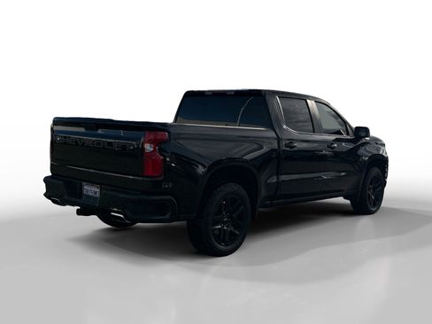 Used 2022 Chevrolet Silverado 1500 RST w/ LPO, Blackout Package image 5