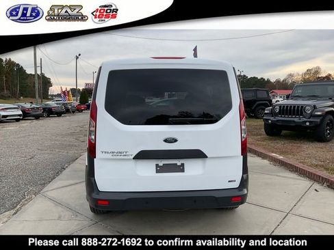 Used 2017 Ford Transit Connect XL image 6