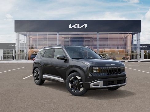 New 2027 Kia Seltos EX w/ EX Panoramic Sunroof Package FWD image 2