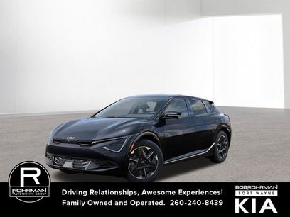 New 2025 Kia EV6 Wind