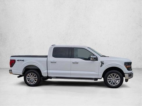Used 2024 Ford F150 XLT w/ Equipment Group 302A MID AWD/4WD image 4