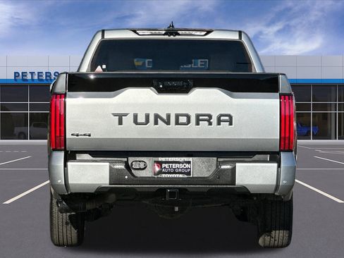 Used 2024 Toyota Tundra Platinum image 5