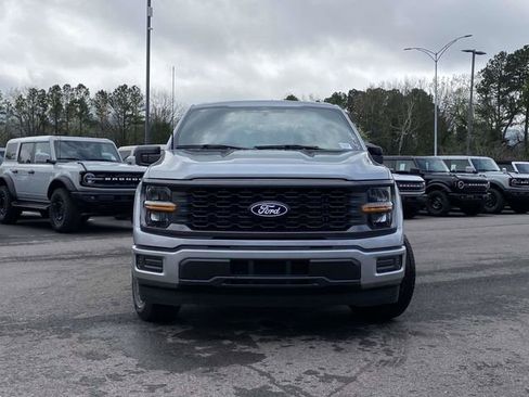 New 2026 Ford F150 STX RWD image 8