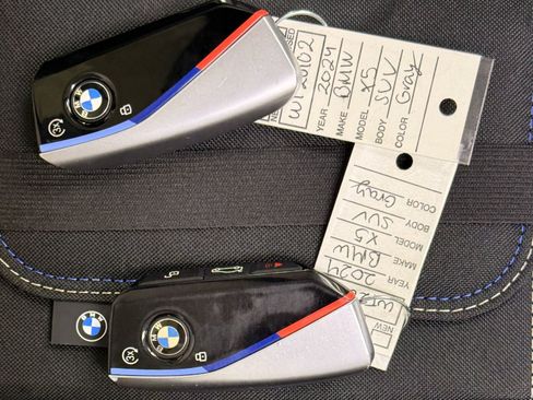Used 2024 BMW X5 xDrive40i w/ M Sport Package AWD/4WD image 41