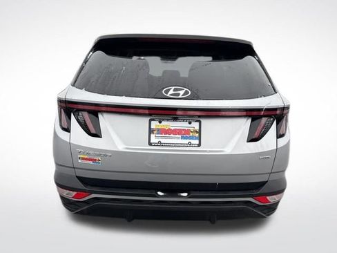 Certified 2023 Hyundai Tucson SEL w/ Convenience Package image 4