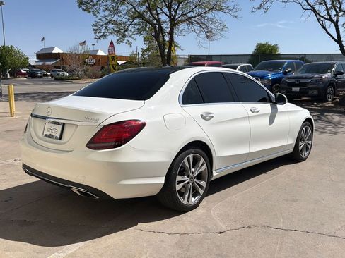Used 2019 Mercedes-Benz C 300 4MATIC Sedan image 5