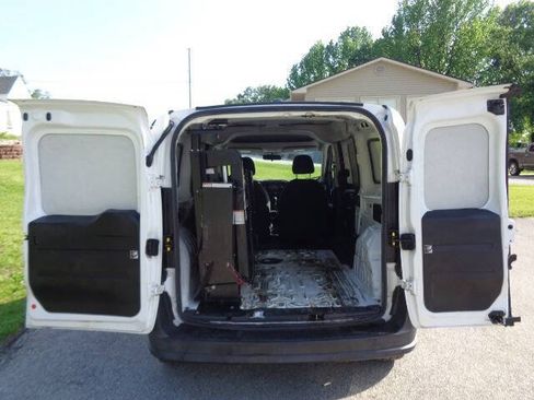 Used 2020 RAM ProMaster City Tradesman FWD image 6