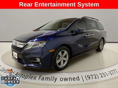Used 2020 Honda Odyssey EX-L