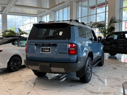 New 2026 Toyota Land Cruiser image 6