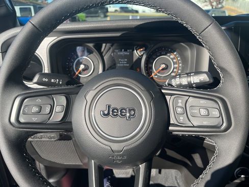 New 2026 Jeep Wrangler Willys image 52