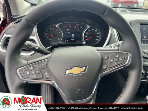 Certified 2024 Chevrolet Equinox LT AWD/4WD image 18
