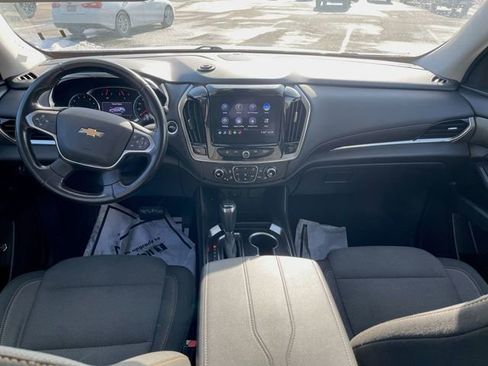 Used 2020 Chevrolet Traverse LT w/ LPO, Blackout Package image 20
