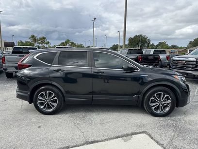 Used 2022 Honda CR-V EX-L