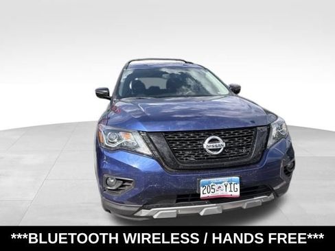 Used 2019 Nissan Pathfinder SV w/ Rock Creek Edition AWD/4WD image 3