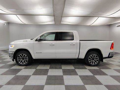 Used 2026 RAM 1500 Limited AWD/4WD image 4