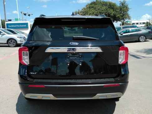 Used 2023 Ford Explorer XLT w/ Equipment Group 202A RWD image 10