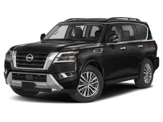 Used 2023 Nissan Armada SL w/ Midnight Edition Package RWD video 1