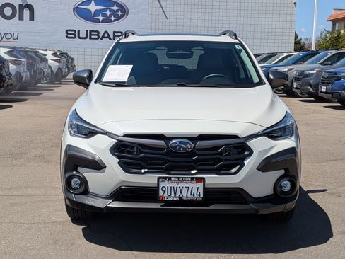 Certified 2025 Subaru Crosstrek 2.5i Limited w/ Crosstrek Mirror Package AWD/4WD image 2
