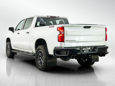 Used 2022 Chevrolet Silverado 1500 LT Trail Boss w/ Safety Package AWD/4WD image 3
