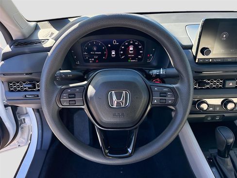 Certified 2024 Honda Accord LX image 13