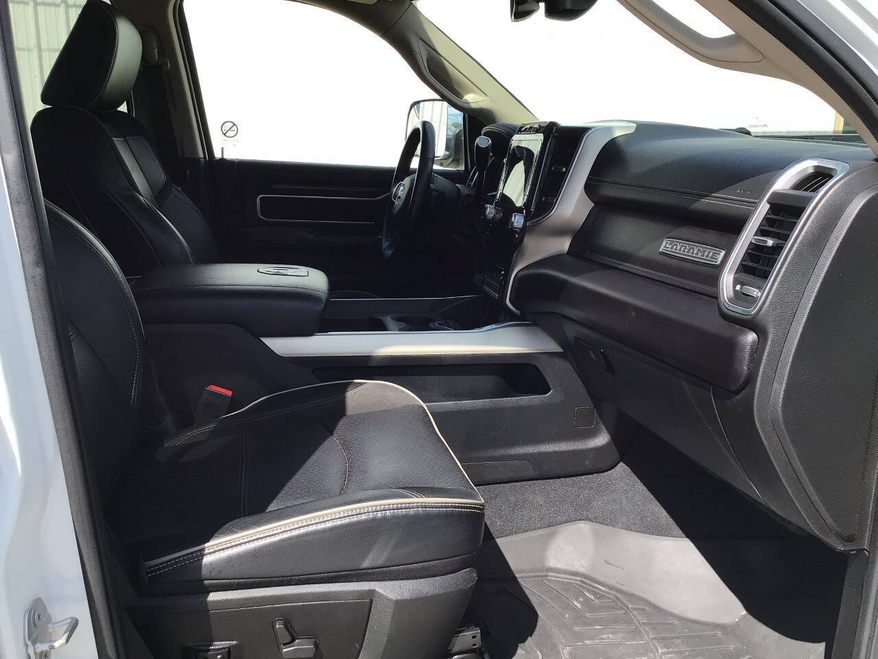 Used 2022 RAM 2500 Laramie AWD/4WD image 25
