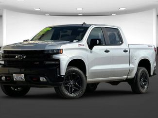 Used 2019 Chevrolet Silverado 1500 LT Trail Boss video 2